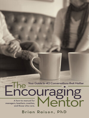 cover image of The Encouraging Mentor